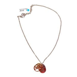 Brighton necklace - Quote Blossom